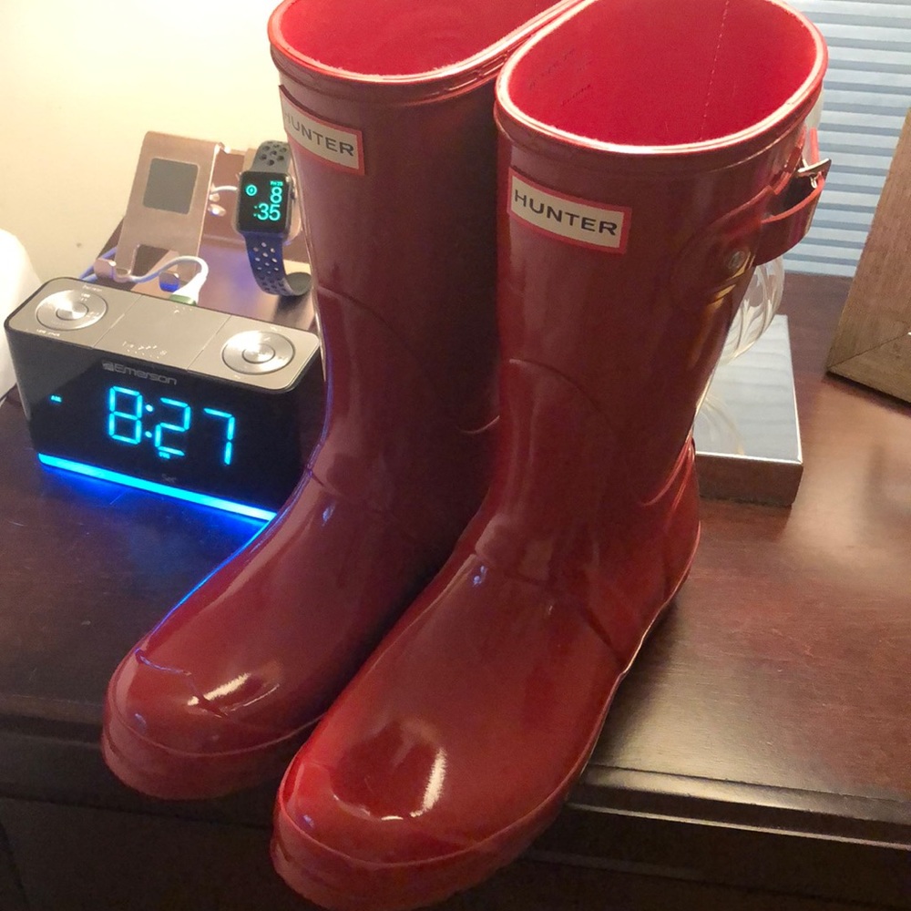Hunter Boots